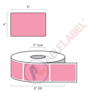 able-label-4-by-6-flood-pink-label