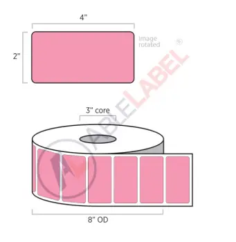 able-label-4-by-2-flood-pink-label