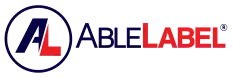 Able Label logo
