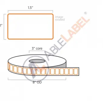 able-label-1-and-a-half-by-1-white-with-orange-border-label
