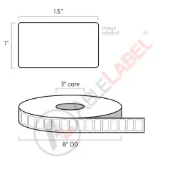able-label-1-and-a-half-by-1-white-label