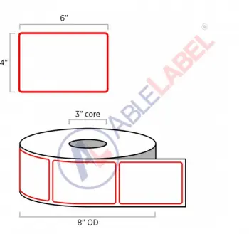 able-label-4-by-6-white-with-red-border-label