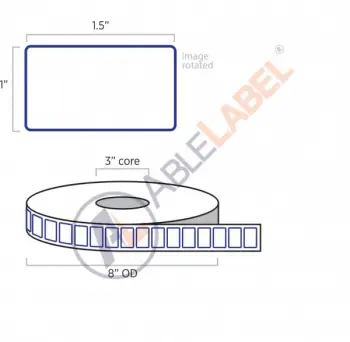 able-label-1-and-a-half-by-1-white-with-blue-border-label