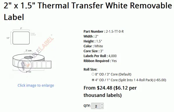 able-label-example-for-converting-8-inch-o-d-by-3-inch-core-to-4-inch-o-d-by-1-inch-core-for-thermal-transfer-paper-labels