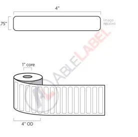 able-label-4-by-3-quarter-white-label-wound-on-4-inch-outside-diameter-by-1-inch-core